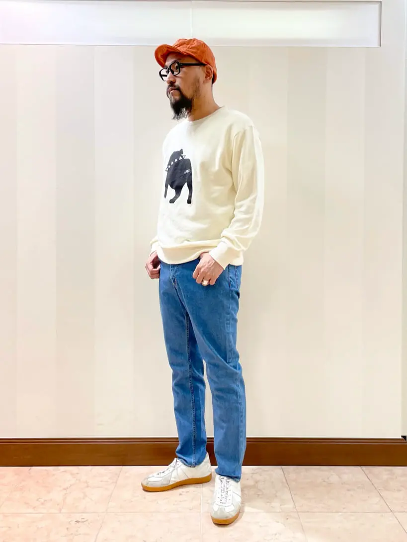 J.PRESS MEN 柳原 コーディネート画像