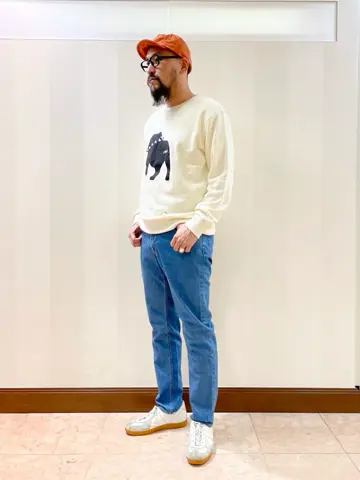 J.PRESS MEN 柳原 コーディネート画像