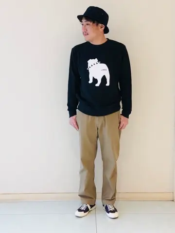 J.PRESS MEN 七尾 コーディネート画像