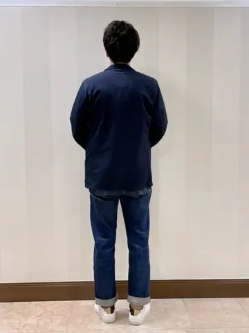 J.PRESS MEN 岡部 コーディネート画像