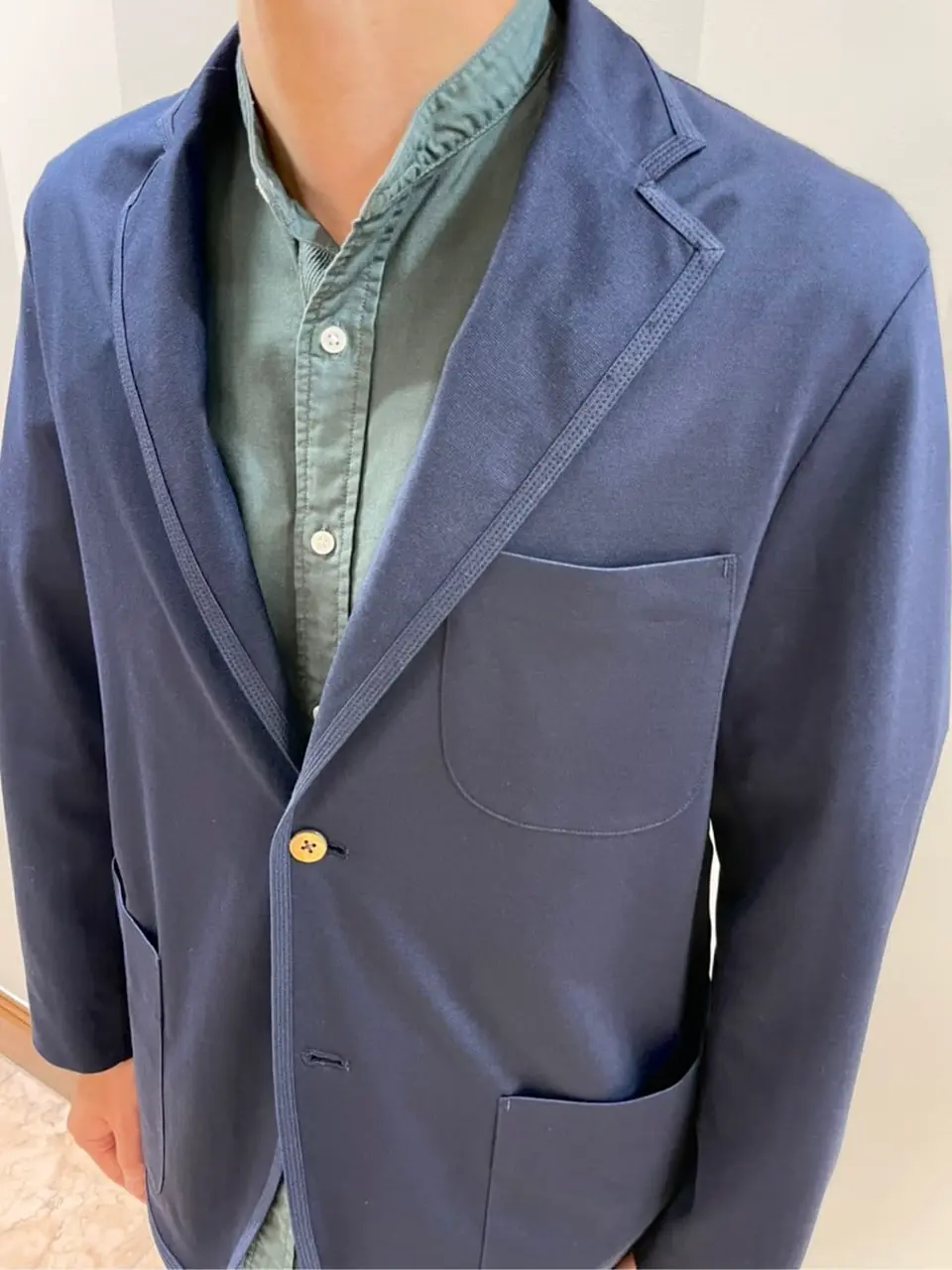 J.PRESS MEN 岡部 コーディネート画像