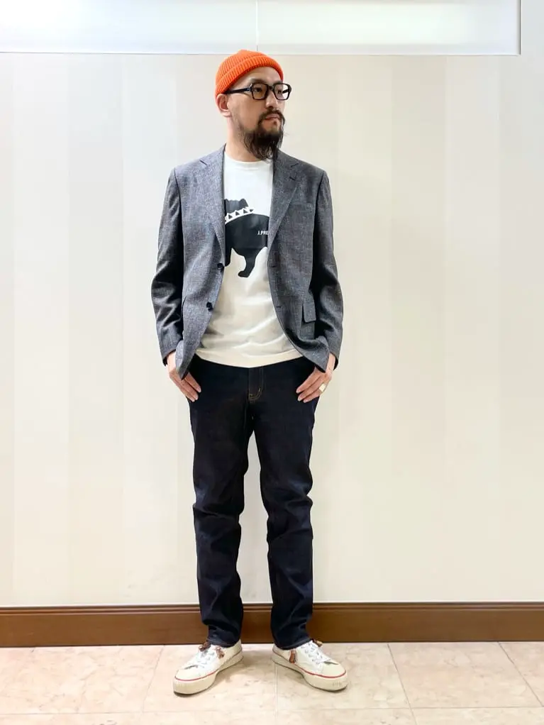  柳原 コーディネート画像