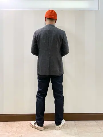 J.PRESS MEN 柳原 コーディネート画像