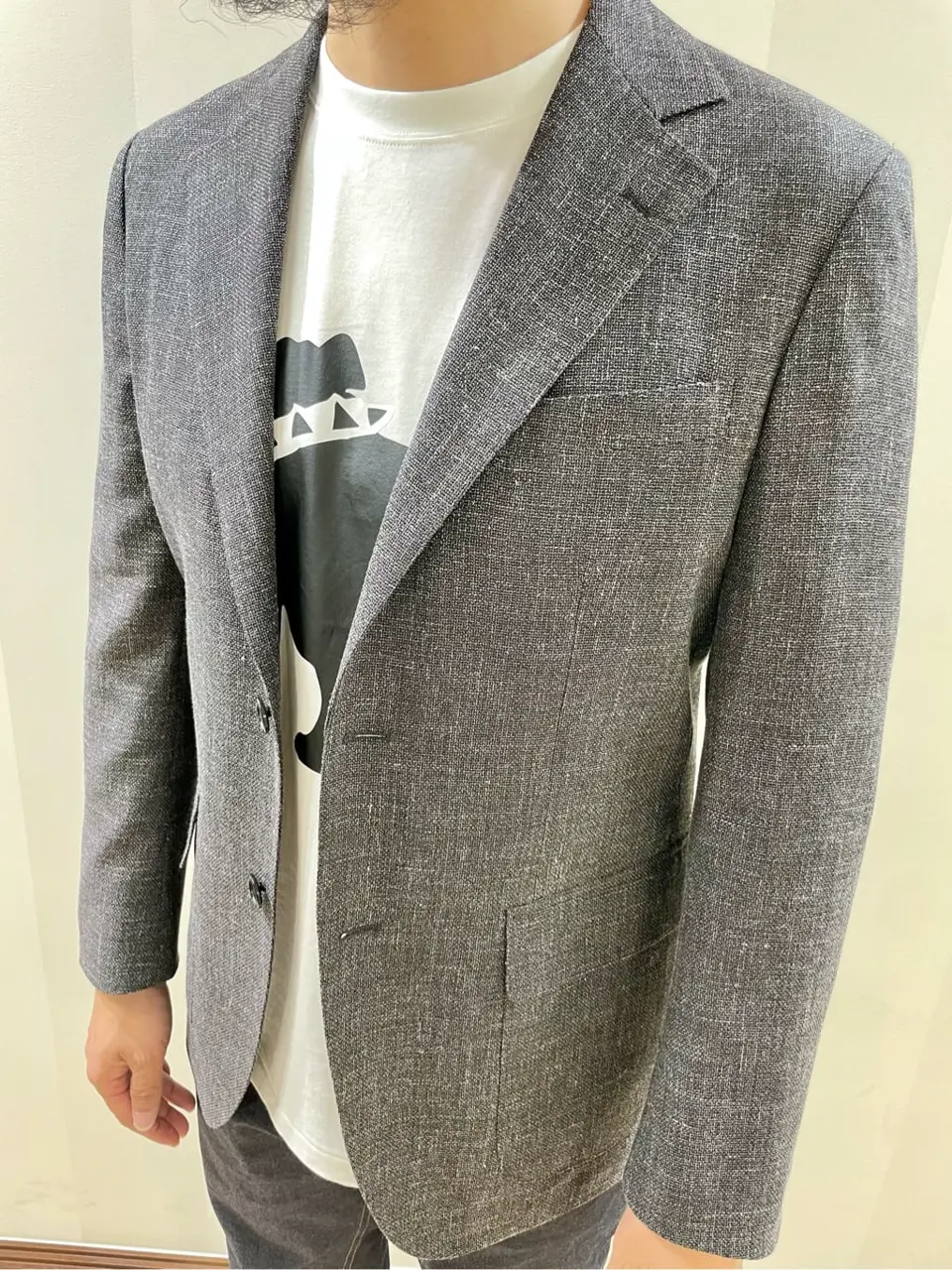 J.PRESS MEN 柳原 コーディネート画像