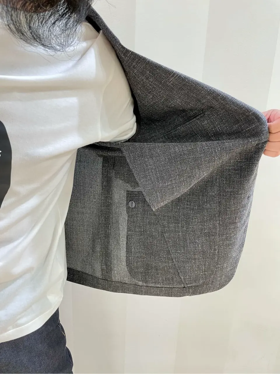 J.PRESS MEN 柳原 コーディネート画像