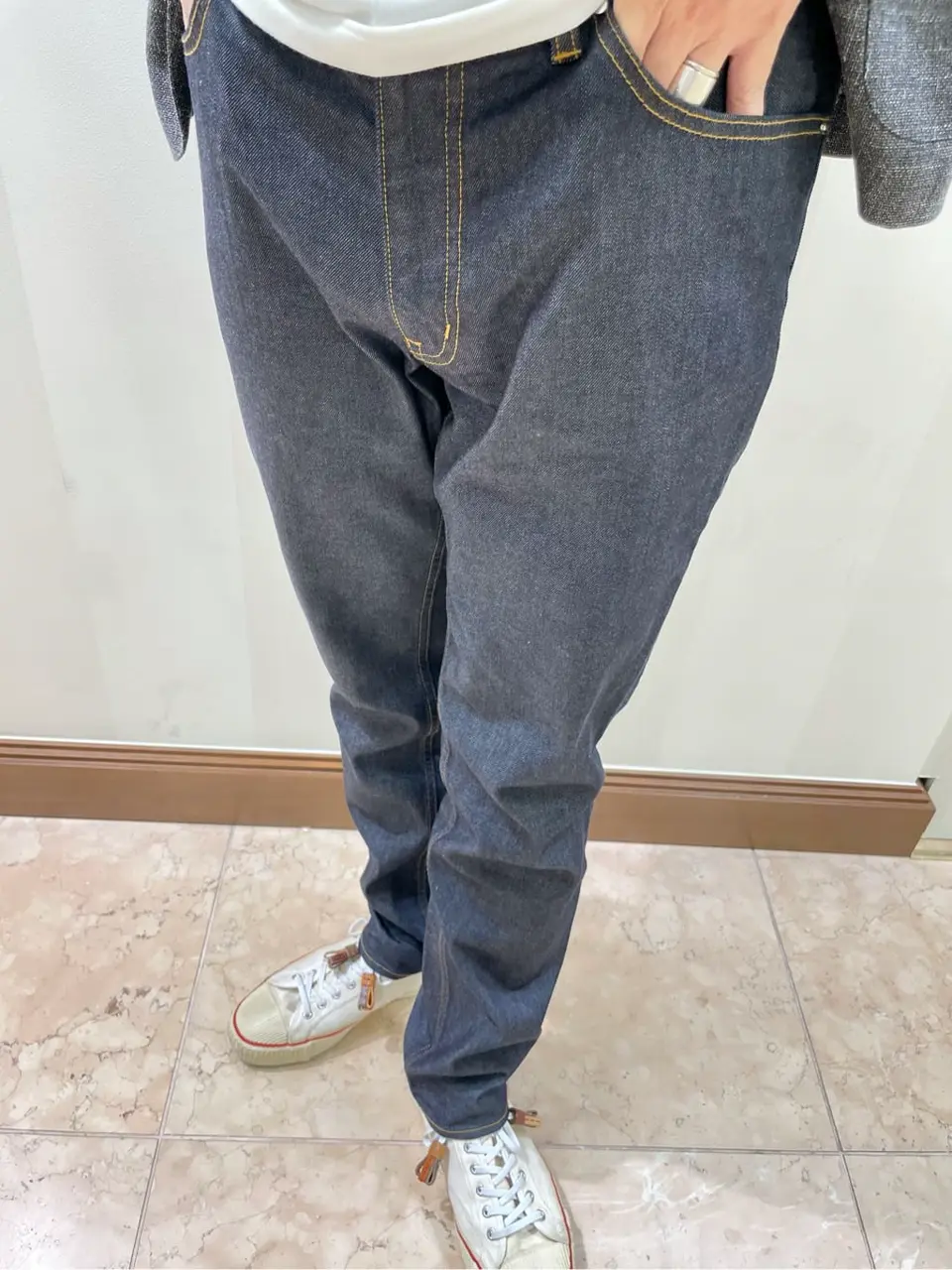 J.PRESS MEN 柳原 コーディネート画像