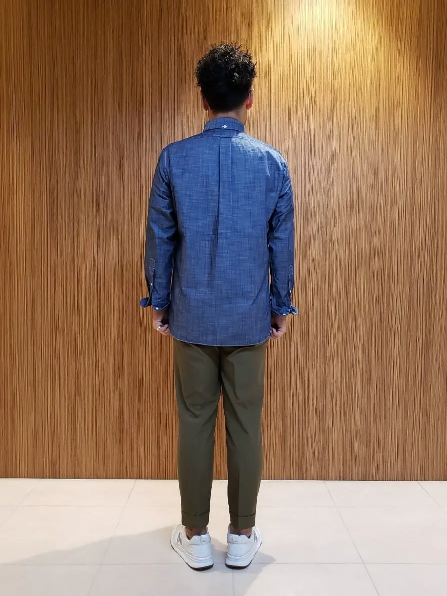 J.PRESS MEN 橋場 コーディネート画像