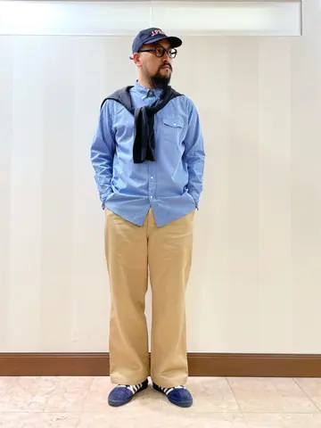 J.PRESS MEN 柳原 コーディネート画像