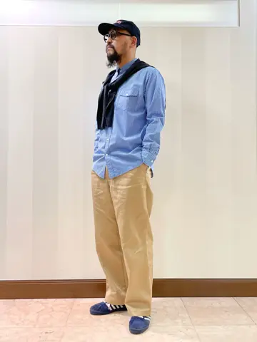 J.PRESS MEN 柳原 コーディネート画像