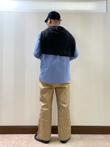 J.PRESS MEN 柳原 コーディネート画像