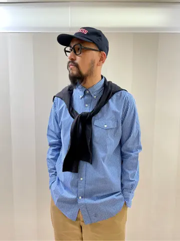 J.PRESS MEN 柳原 コーディネート画像