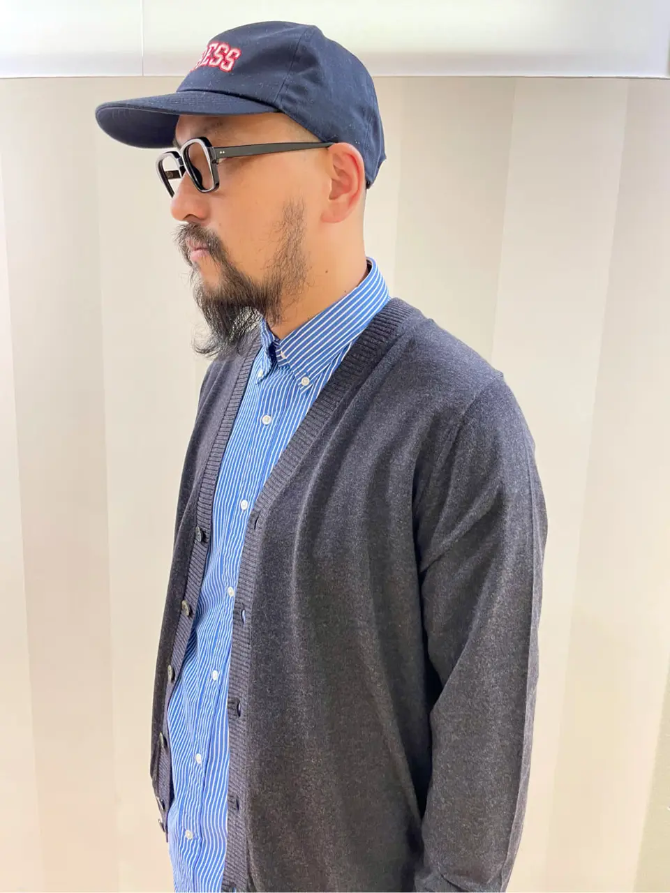 J.PRESS MEN 柳原 コーディネート画像