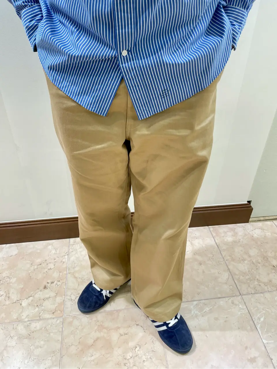 J.PRESS MEN 柳原 コーディネート画像