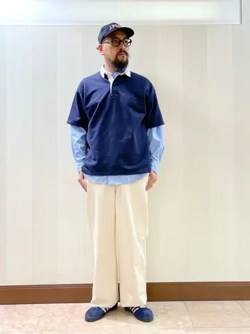 J.PRESS MEN 柳原 コーディネート画像