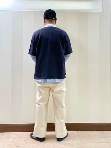 J.PRESS MEN 柳原 コーディネート画像