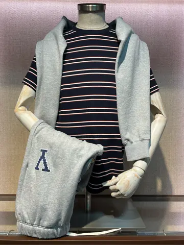 J.PRESS MEN 荒谷 コーディネート画像