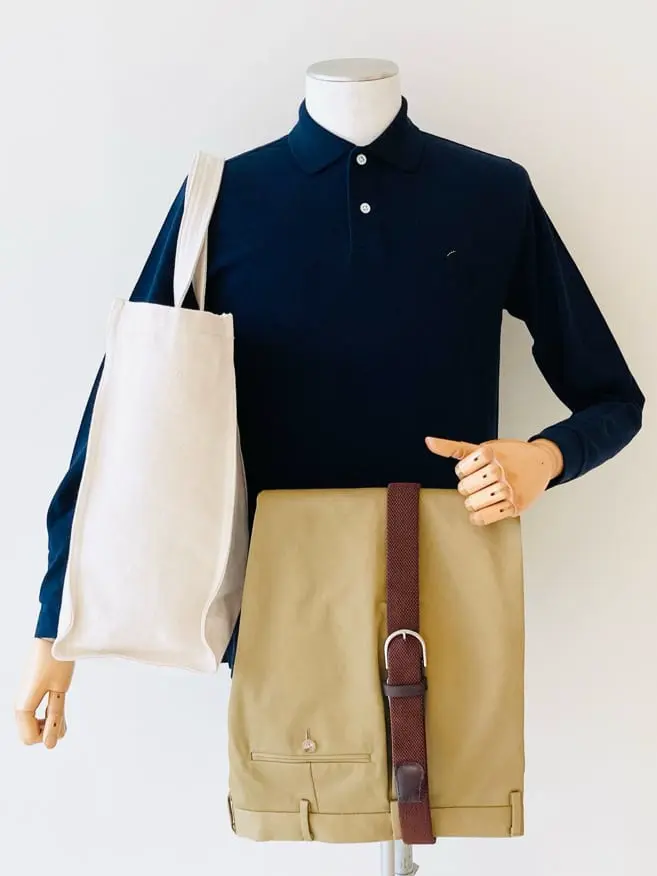  笹島 コーディネート画像