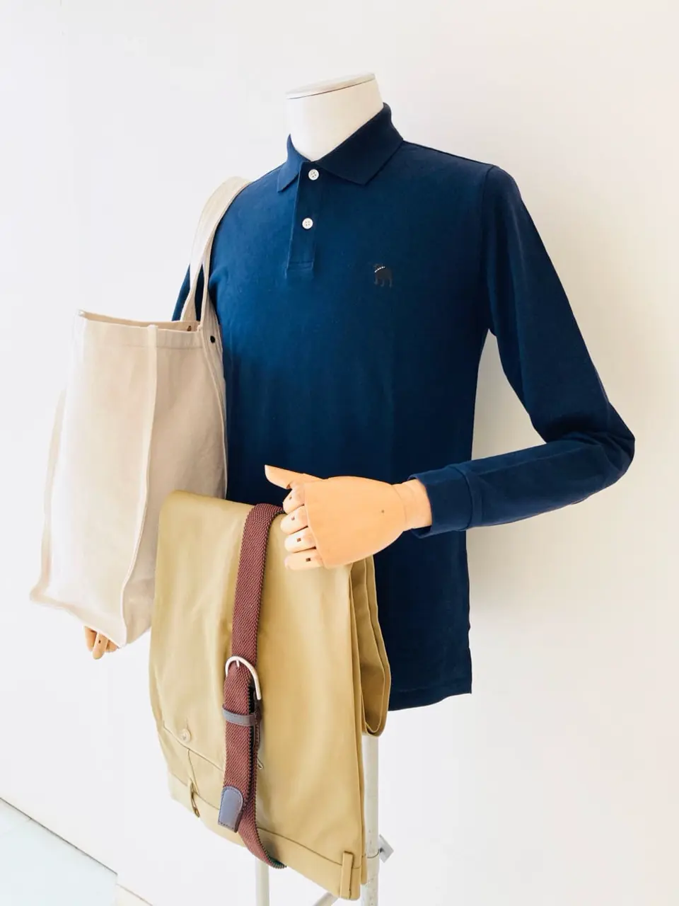 J.PRESS MEN 笹島 コーディネート画像