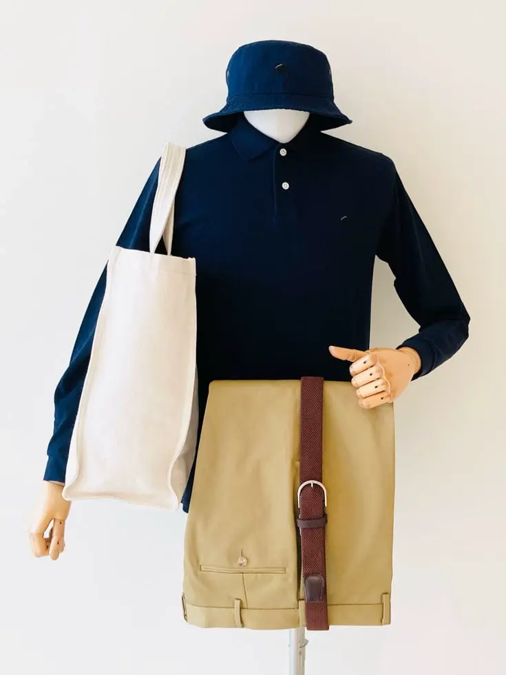 J.PRESS MEN 笹島 コーディネート画像