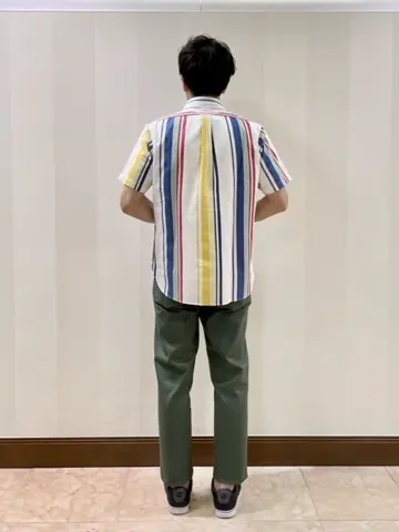 J.PRESS MEN 岡部 コーディネート画像