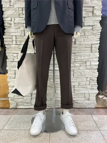 J.PRESS MEN 渡邊 コーディネート画像