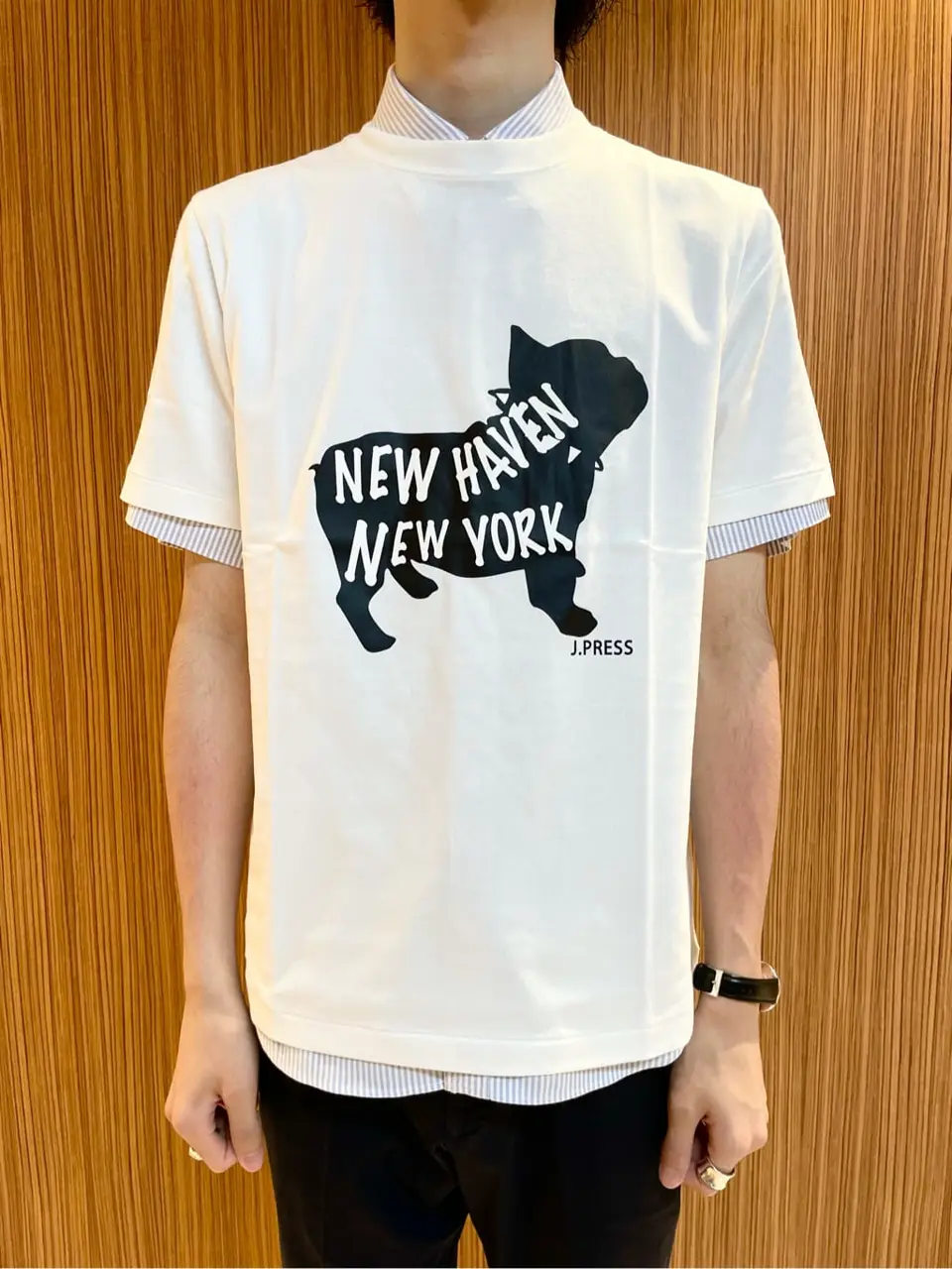 J.PRESS MEN 近藤 コーディネート画像