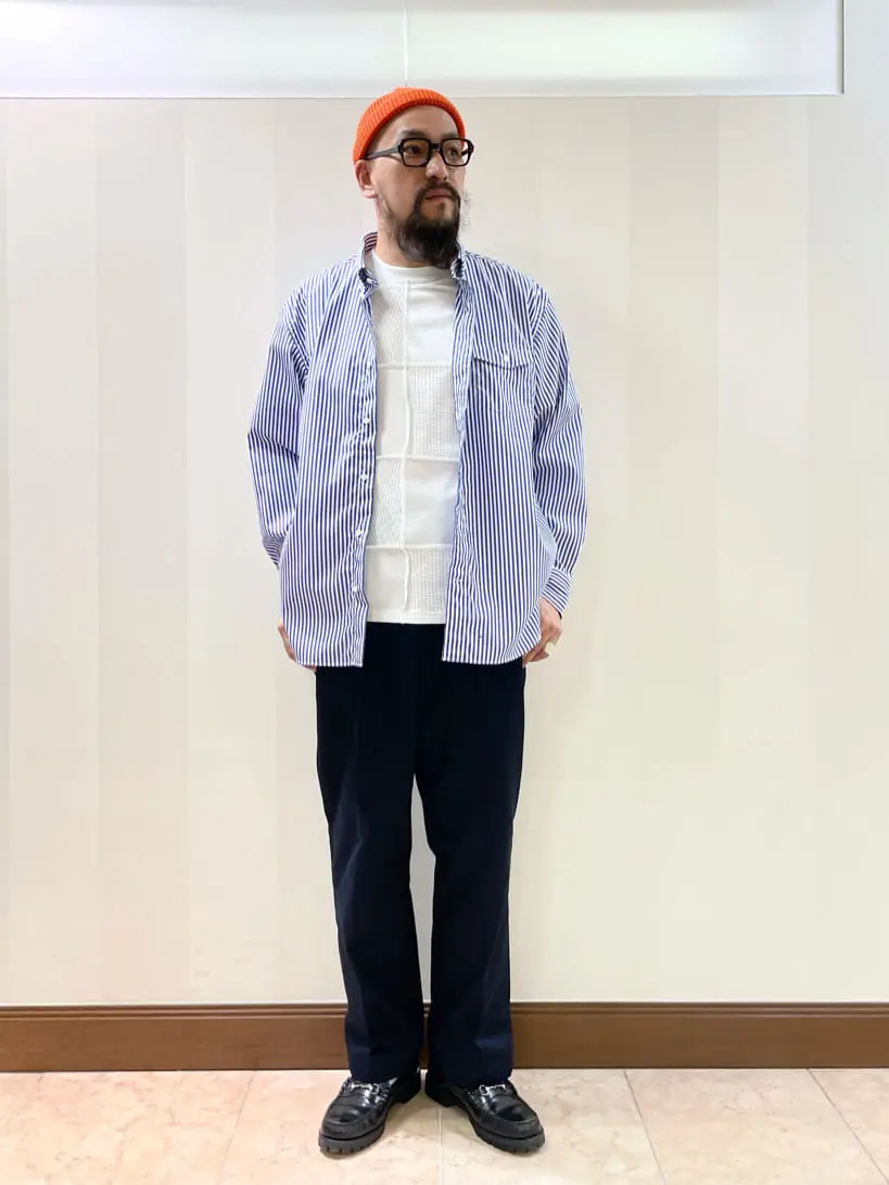  柳原 コーディネート画像