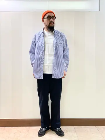 J.PRESS MEN 柳原 コーディネート画像