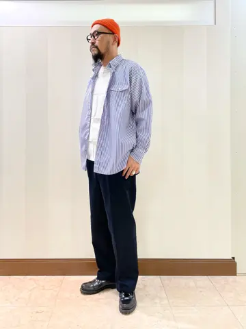 J.PRESS MEN 柳原 コーディネート画像