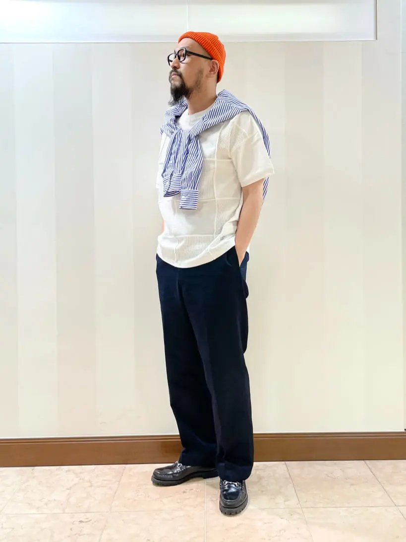 J.PRESS MEN 柳原 コーディネート画像