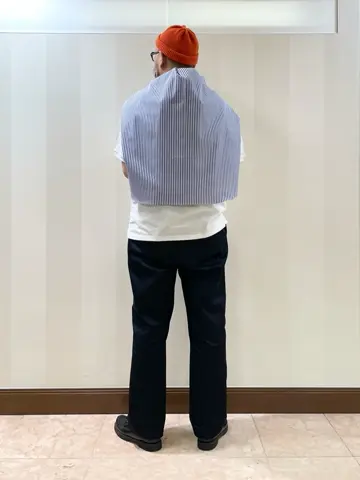 J.PRESS MEN 柳原 コーディネート画像