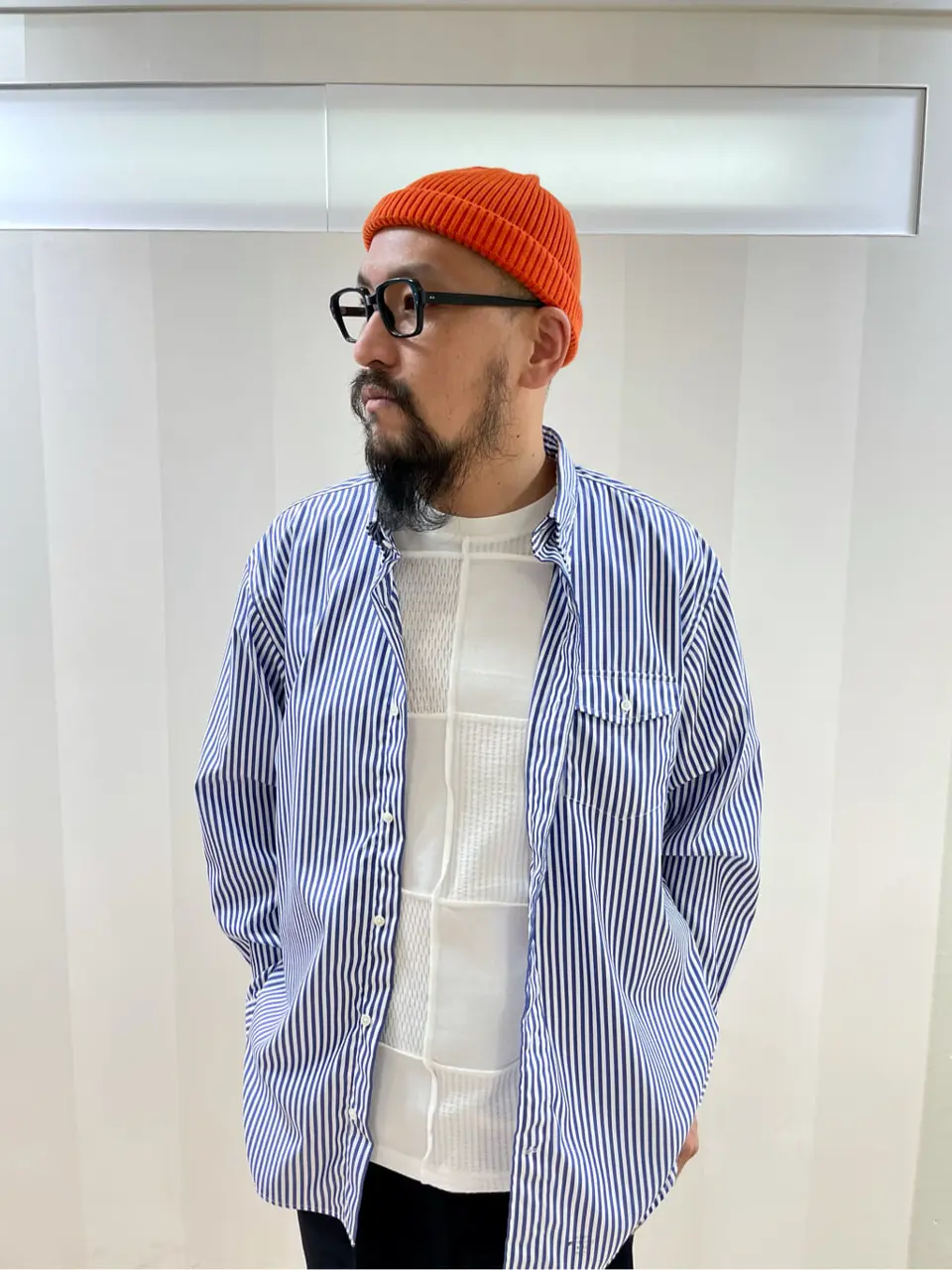 J.PRESS MEN 柳原 コーディネート画像