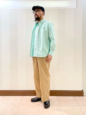 J.PRESS MEN 柳原 コーディネート画像