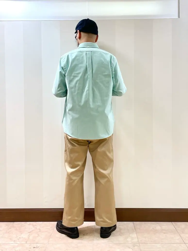 J.PRESS MEN 柳原 コーディネート画像