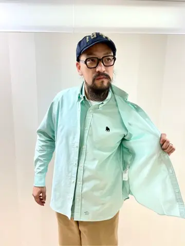 J.PRESS MEN 柳原 コーディネート画像