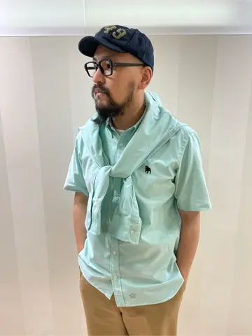 J.PRESS MEN 柳原 コーディネート画像