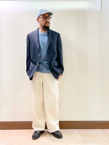 J.PRESS MEN 柳原 コーディネート画像