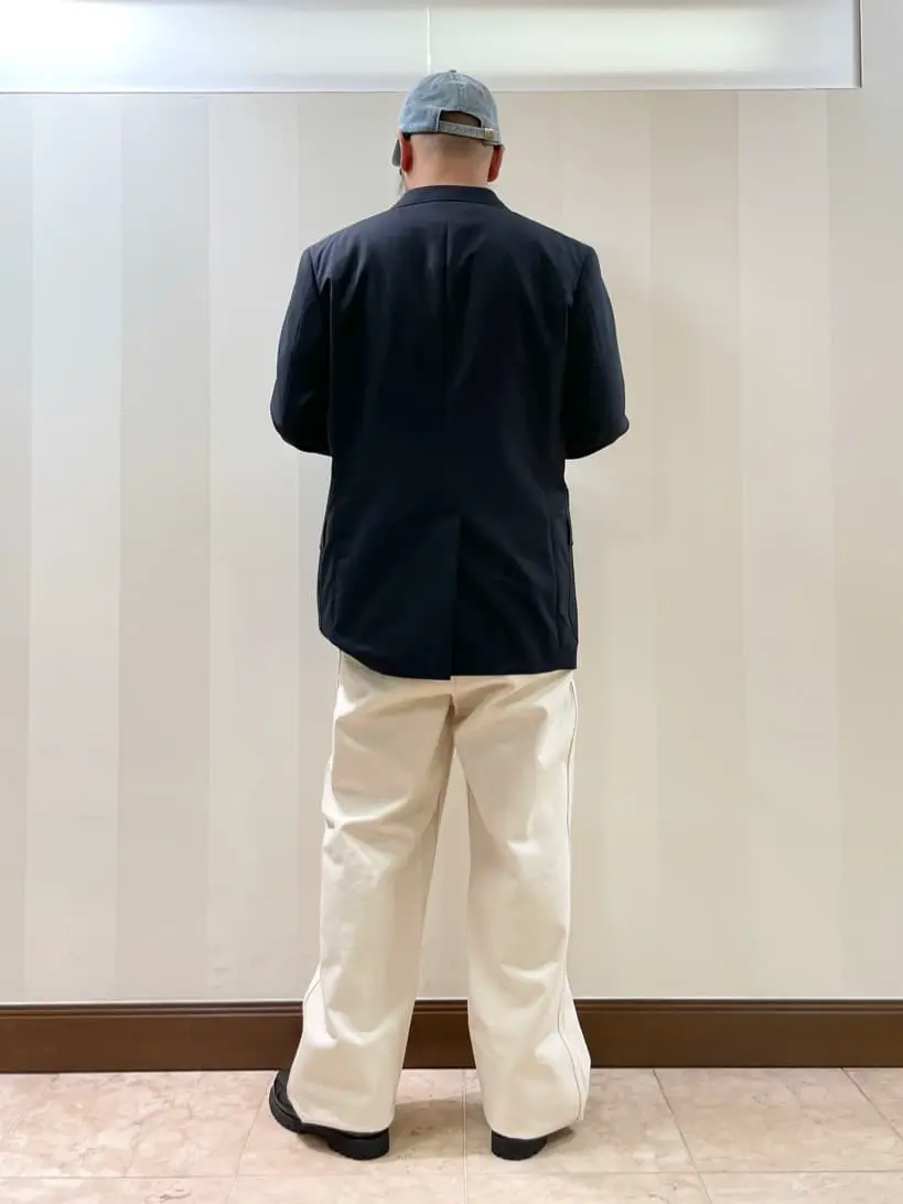 J.PRESS MEN 柳原 コーディネート画像