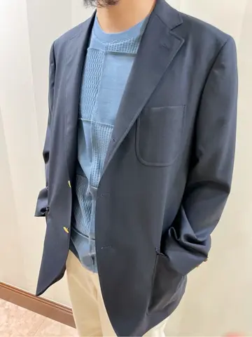 J.PRESS MEN 柳原 コーディネート画像