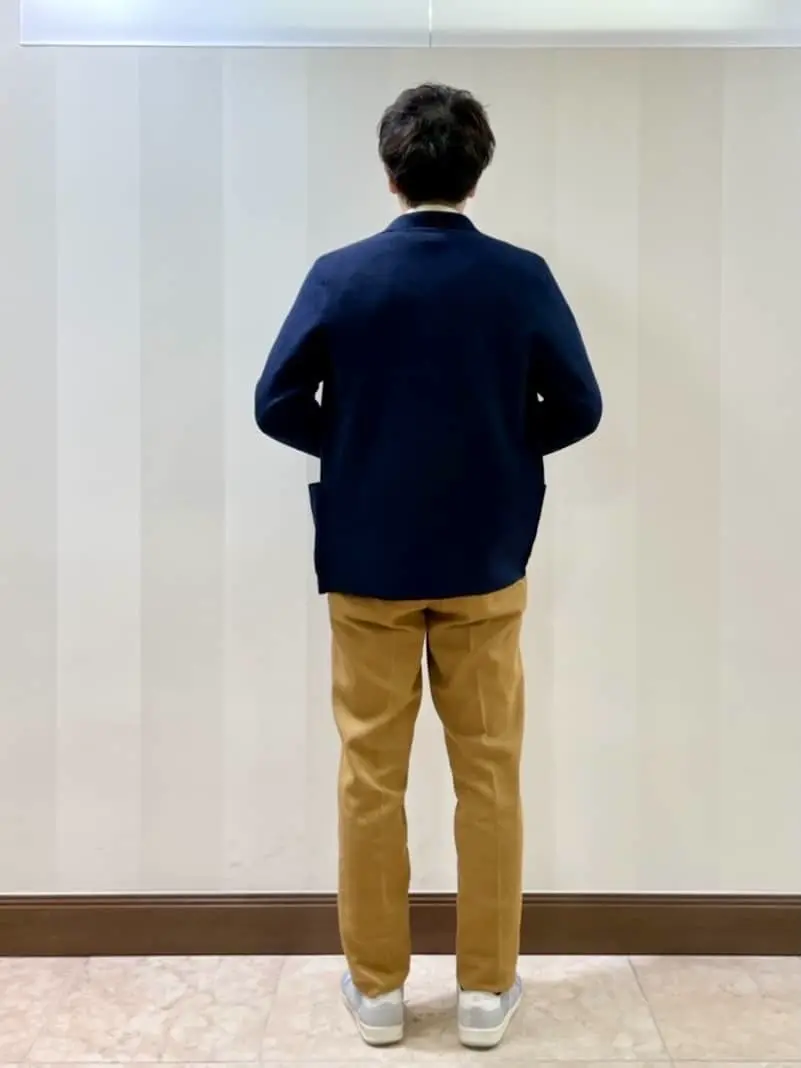 J.PRESS MEN 岡部 コーディネート画像