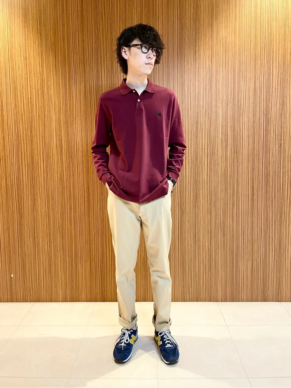 J.PRESS MEN 近藤 コーディネート画像