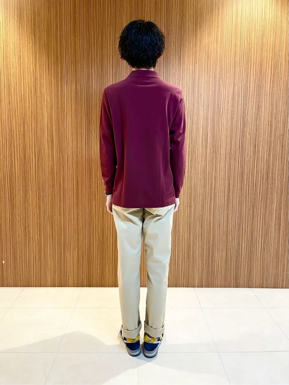 J.PRESS MEN 近藤 コーディネート画像