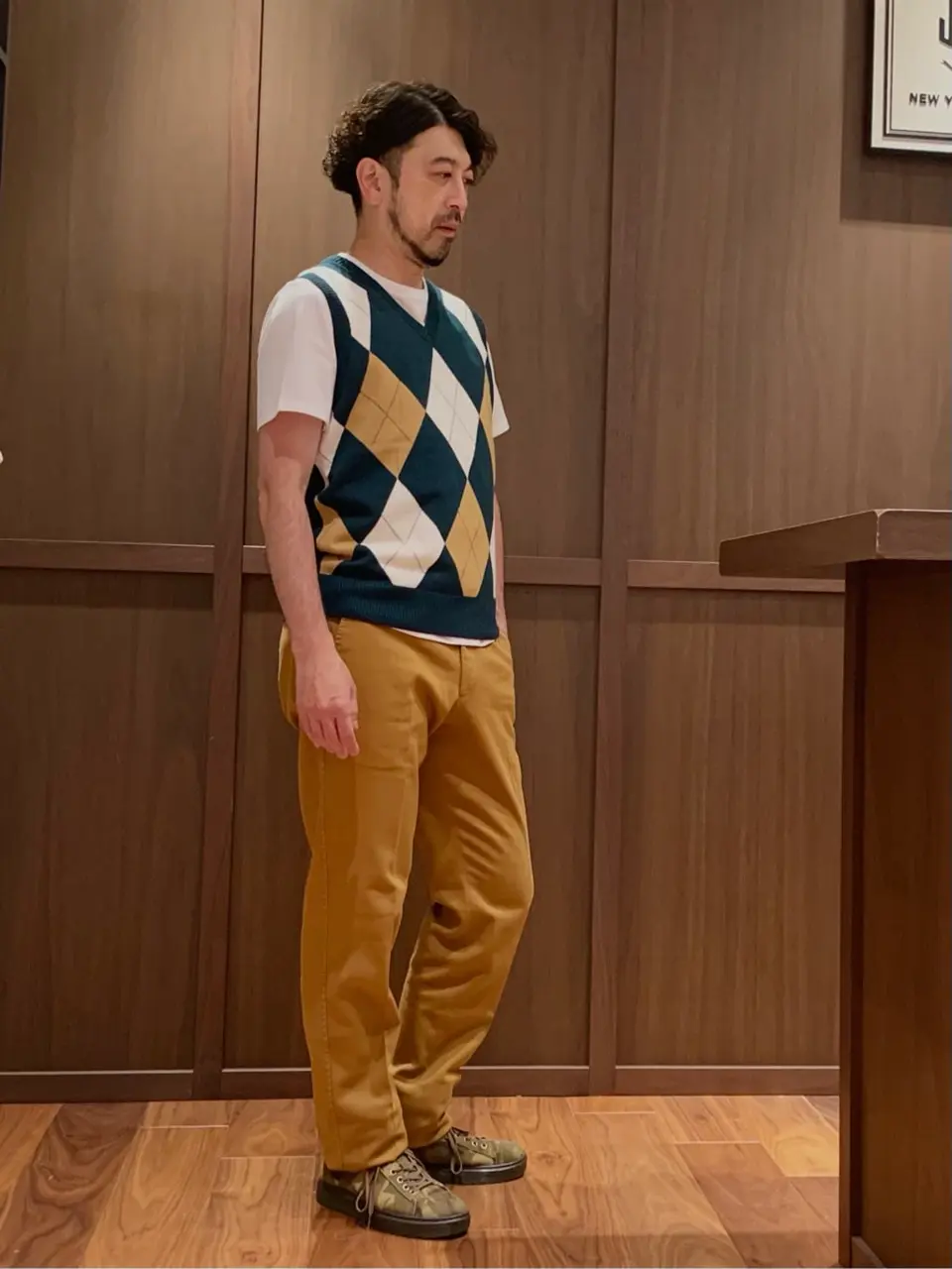  瀬戸 コーディネート画像