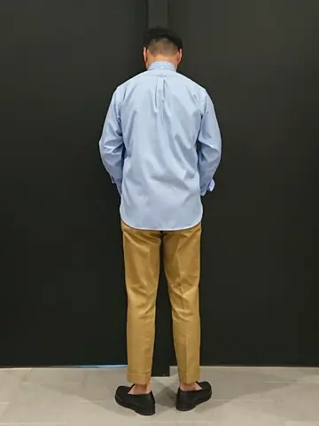 J.PRESS MEN 矢部 コーディネート画像