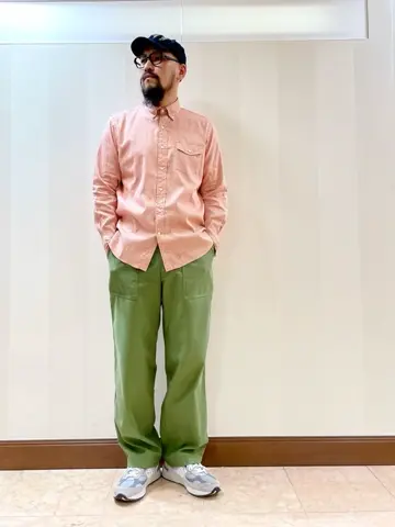 J.PRESS MEN 柳原 コーディネート画像