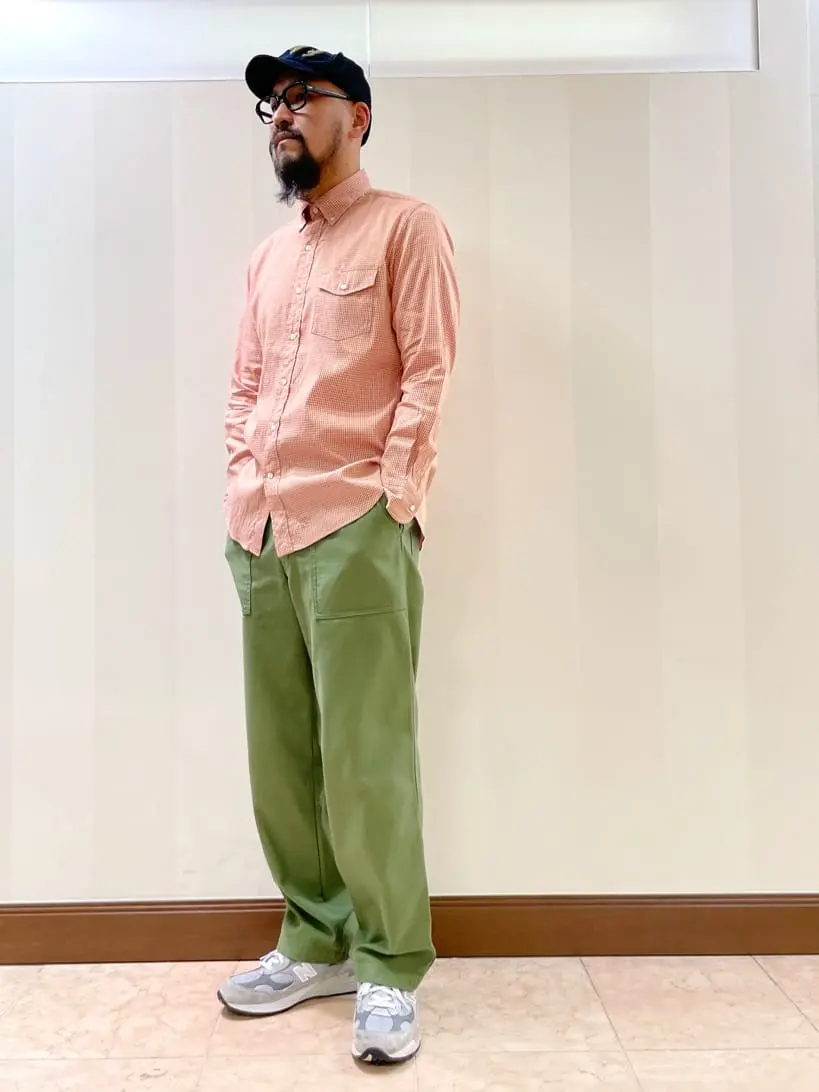 J.PRESS MEN 柳原 コーディネート画像