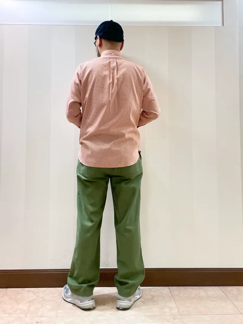 J.PRESS MEN 柳原 コーディネート画像