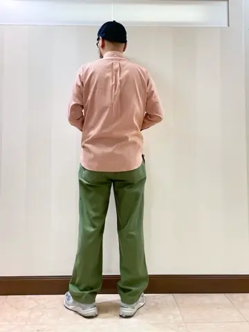 J.PRESS MEN 柳原 コーディネート画像