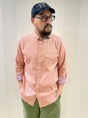 J.PRESS MEN 柳原 コーディネート画像