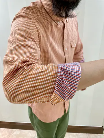 J.PRESS MEN 柳原 コーディネート画像